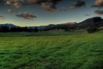 Kangaroo Valley farmland